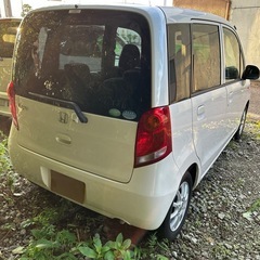 直ぐ乗れます！ホンダライフ人気のパールホワイト！仕上げ済み！各所整備済み！車検8年3月まで！別途2年付き可！総額19万円の画像