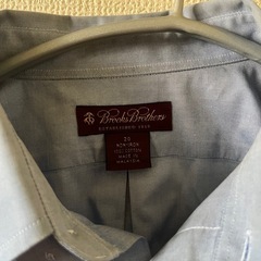 8／31まで　定価14000円　brooks brothers shirtの画像