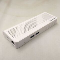 【中古品】MINIS FORUM ミニPC S100-WLP Mercury A100/8GB/256GB/Wi-Fi/Bluetooth/Win11 Proの画像