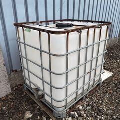 1000L 貯水 タンク　給水タンク 散水 農業 防災非常の画像