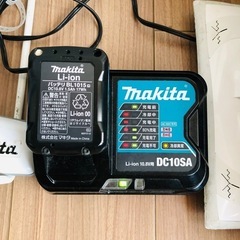 【0円】マキタ掃除機の画像