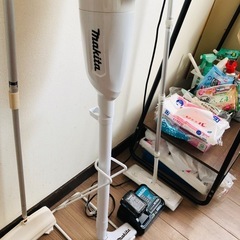 【0円】マキタ掃除機の画像