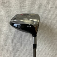 テーラーメイド　r5 dual ドライバー　ロフト9.5の画像