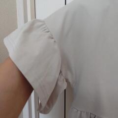 【お取引中】新品　ペプラムチュニックTシャツ　【キャンセル待ち】の画像