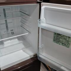配達可【パナソニック】冷蔵庫138L★2015年製 クリーニング済み/6ヶ月保証付き【管理番号12708】佐の画像