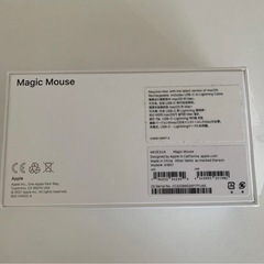 8／31までiMac Catalina 純正キーボード➕マウス付きの画像