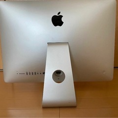 8／31までiMac Catalina 純正キーボード➕マウス付きの画像