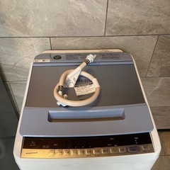 激安　日立 全自動洗濯機　7kg 洗濯機　BW-V70Bの画像