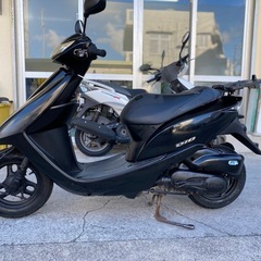 ヤマハ　Dio 50cc の画像
