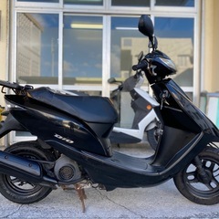 ヤマハ　Dio 50cc の画像