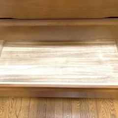 婚礼箪笥A 和ダンス 木製【松戸市現地引取限定】の画像