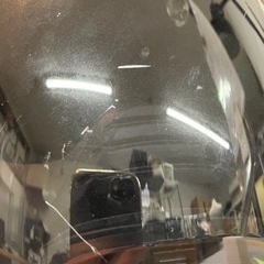 W2508-763 HJC  F70 フルフェイス ヘルメット サイズ不明 キズ 汚れあり ※少し匂いあります。の画像