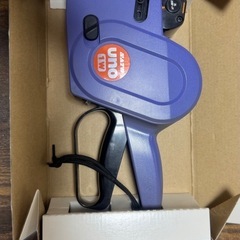 ハンドラベラー(シール、インク付き)の画像