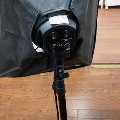 0827-103 ライトボックス　撮影用照明の画像