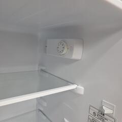 【配送無料】Hisense ノンフロン冷凍冷蔵庫 HR-B12HW　5215の画像