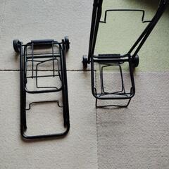 折りたたみ台車2個セットの画像