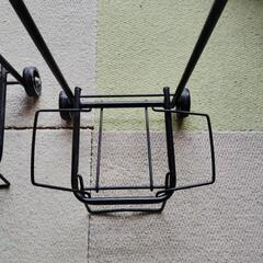 折りたたみ台車2個セットの画像