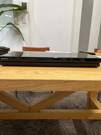 SONY Blu-rayディスク/DVDレコーダー