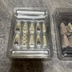 ネイルチップ
の画像