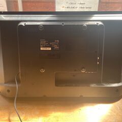 液晶テレビ　ジャンク品の画像