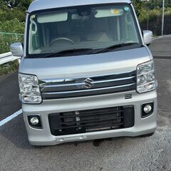 平成30年式　スズキ　エブリィ