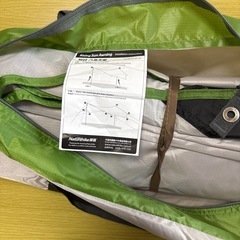 タープ（ネイチャーハイク）新品未使用の画像