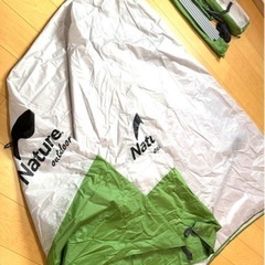 タープ（ネイチャーハイク）新品未使用の画像