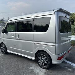 平成30年式　スズキ　エブリィの画像