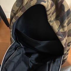 NEW YORKリュックの画像