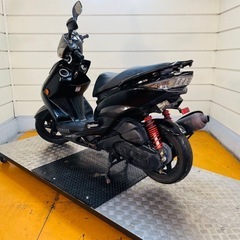 34303km ★始動動画あり★ ヤマハ　シグナス125X　SE46 小型の画像
