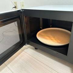 レンジの画像