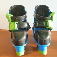 PLAYSKOOL 子供用 インラインスケート の画像