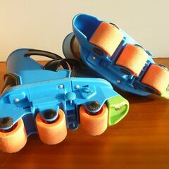PLAYSKOOL 子供用 インラインスケート の画像