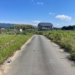 🌈売り土地　福津市上西郷🌈T