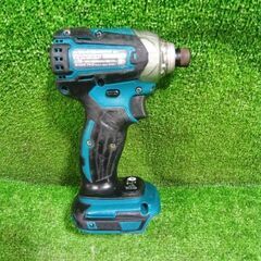 マキタ TD147DZ 充電式インパクトドライバー 本体のみ【市川行徳店】【店頭取引限定】【中古】管理番号：ITGB67AJ4XZ8の画像