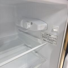 【配送無料】アイリスオーヤマ ノンフロン冷凍冷蔵庫 IRSD-9B-B　5347の画像