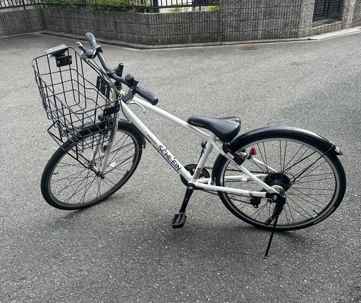 子供　自転車　24インチ