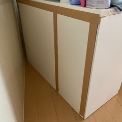 キッチンカウンター　キッチンボード　ニトリの画像