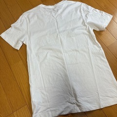 NIKE白Tシャツの画像