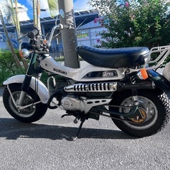  オールペイントバンバン50の画像