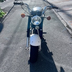  オールペイントバンバン50の画像