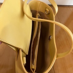 ZARA  バッグの画像