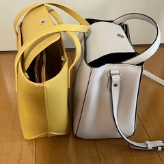 ZARA  バッグの画像
