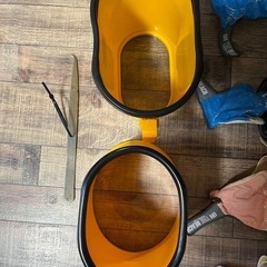 TUSAのフィン　他多数の画像