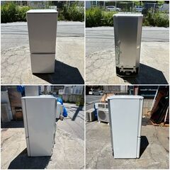 【❗️✨年式新しい・格安✨❗️】三菱 MITSUBISHI 冷蔵庫 146L 2023年製 キズあり特価 ✨簡易清掃・動作確認済み❗️の画像
