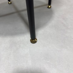 Artloge ガラス サイドテーブルの画像