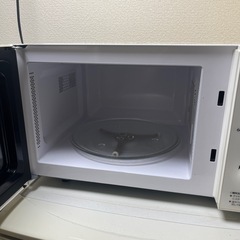 HITACHI 電子レンジの画像