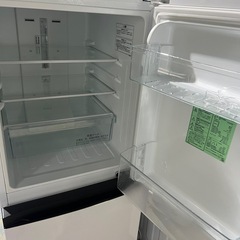 021 冷蔵庫 ハイセンス HR-D1303 126L 2021年製【目立った傷無し★美品】
の画像