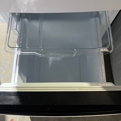 021 冷蔵庫 ハイセンス HR-D1303 126L 2021年製【目立った傷無し★美品】
の画像