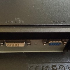 PC用モニター 21.5インチACER V223HQL中古の画像